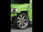 Hummer H2 Kompressor by GeigerCars 2005 года